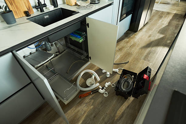 24/7 Emergency Pipe Repair experts in Dover, AR